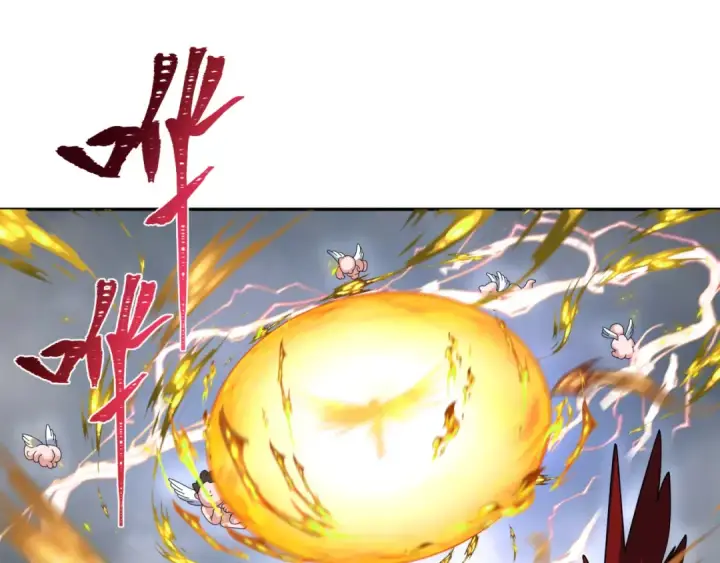 《全球诡异时代》第208话 六翼天使！图76