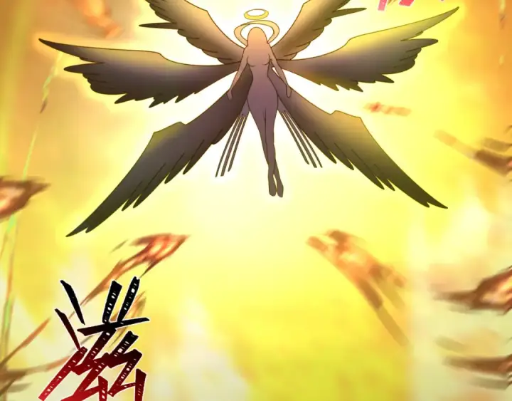 《全球诡异时代》第208话 六翼天使！图79