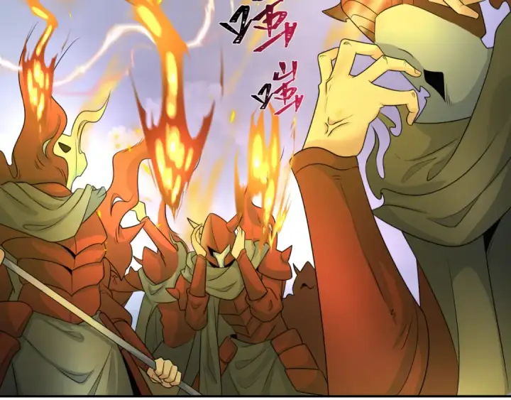 《全球诡异时代》第208话 六翼天使！图95