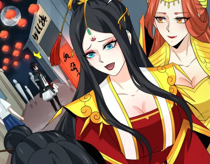 《全球诡异时代》第210话 绫罗的复苏任务！图74