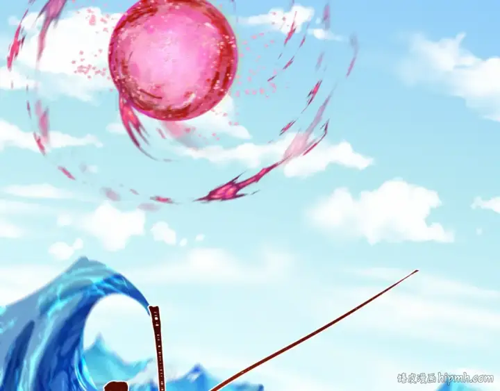 《全球诡异时代》第211话 鲛人！图16