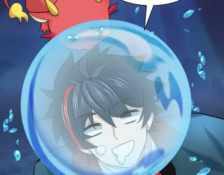 《全球诡异时代》第211话 鲛人！图45