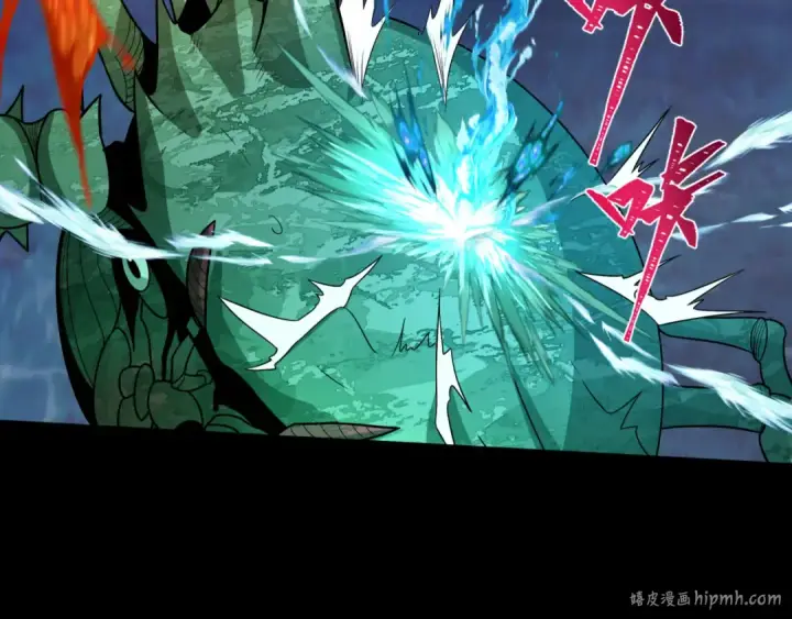 《全球诡异时代》第211话 鲛人！图96