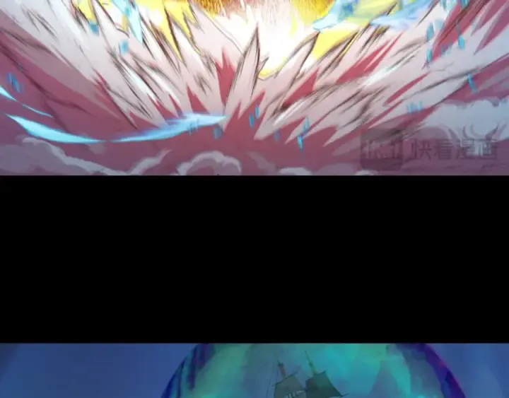 《全球诡异时代》第211话 鲛人！图99