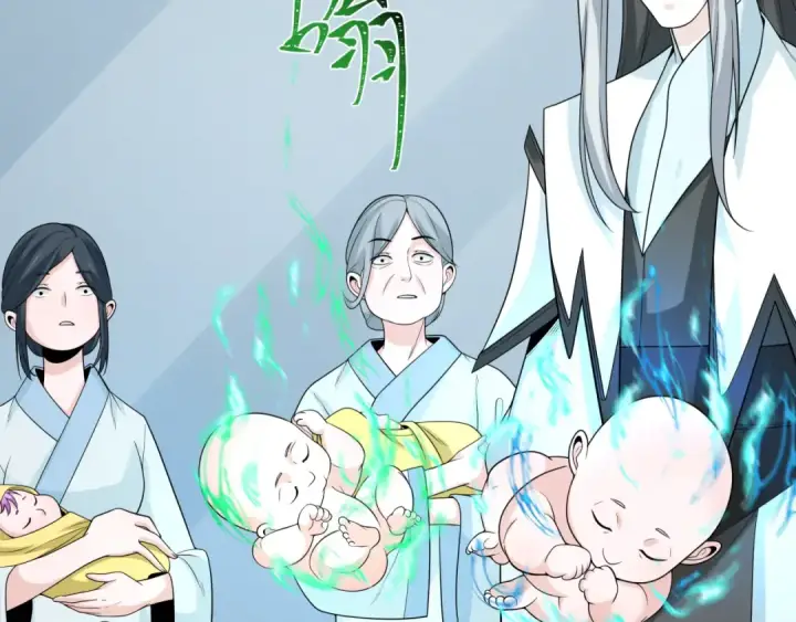 《全球诡异时代》第214话 绫罗的诞生！图52