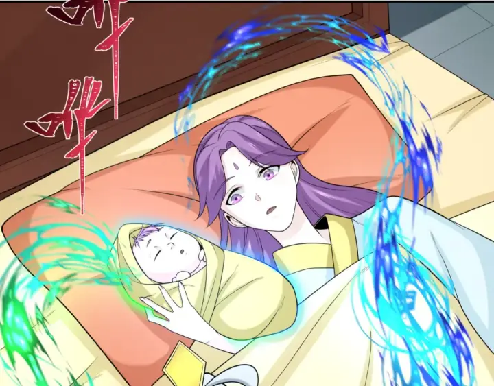 《全球诡异时代》第214话 绫罗的诞生！图54