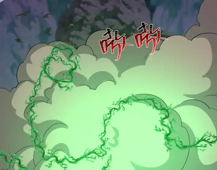 《全球诡异时代》第215话 仙器宝罗伞！图117
