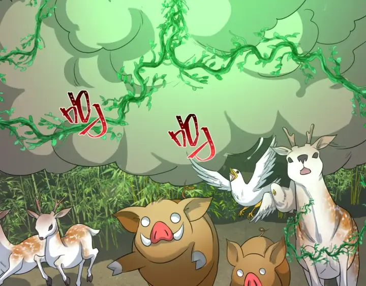 《全球诡异时代》第215话 仙器宝罗伞！图118