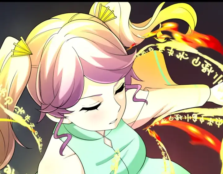《全球诡异时代》第217话 林风的决断！图12