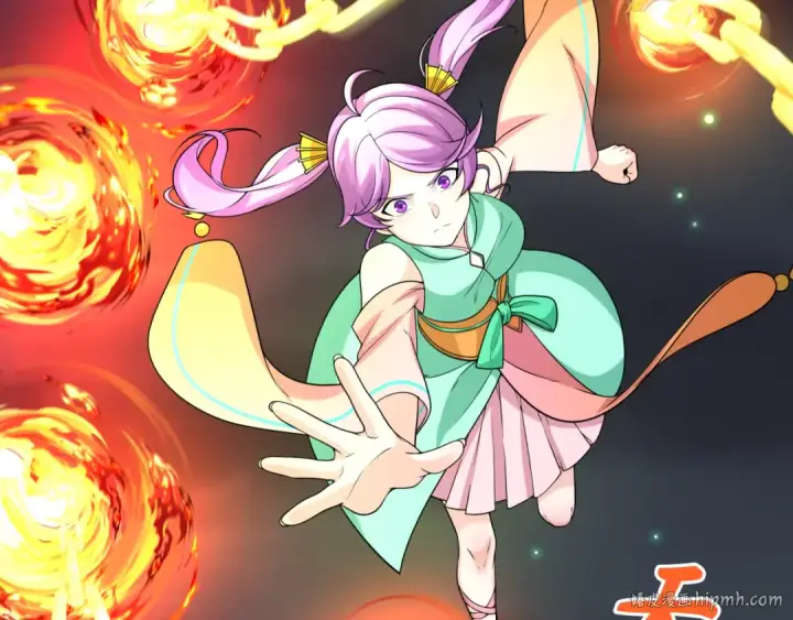 《全球诡异时代》第217话 林风的决断！图16