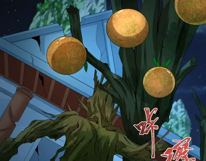 《全球诡异时代》第218话 奇怪的树人！图18