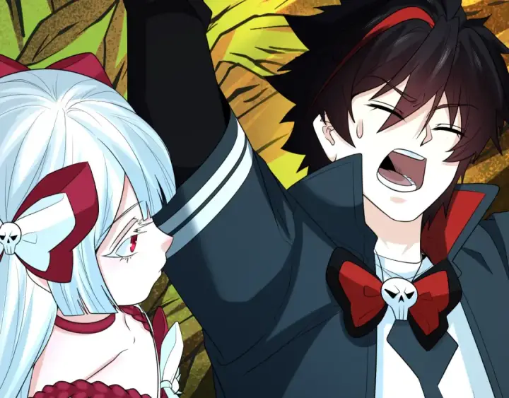 《全球诡异时代》第218话 奇怪的树人！图60