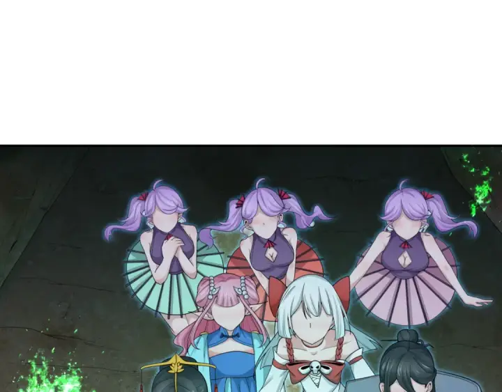 《全球诡异时代》第218话 奇怪的树人！图85