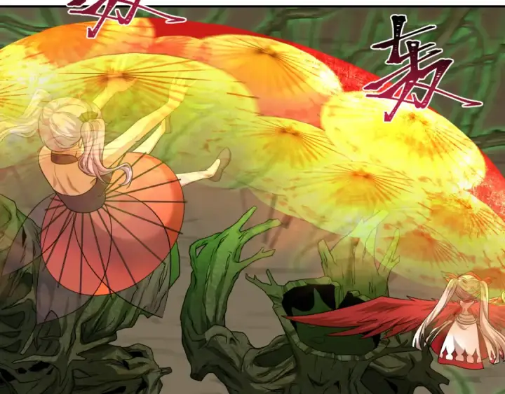 《全球诡异时代》第219话 树人的身份！图90