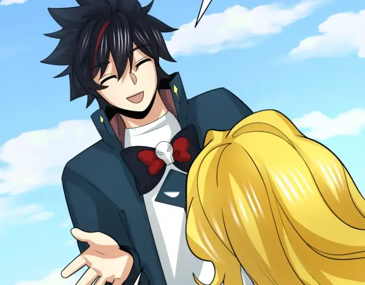 《全球诡异时代》第222话 米娅！图134