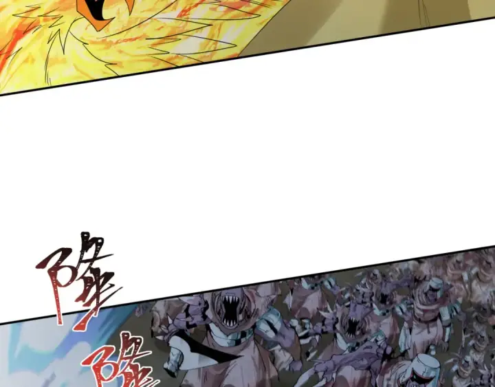 《全球诡异时代》第224话 圣堂之战！图107