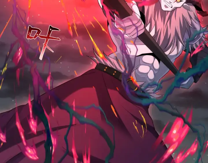 《全球诡异时代》第225话 传奇猎魔人！图126