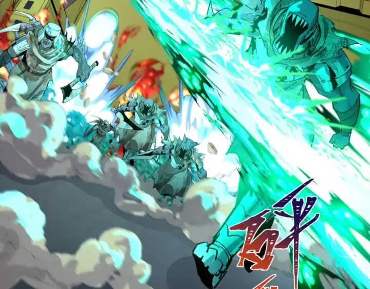 《全球诡异时代》第225话 传奇猎魔人！图26