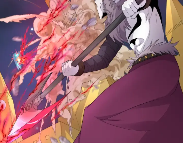 《全球诡异时代》第225话 传奇猎魔人！图50