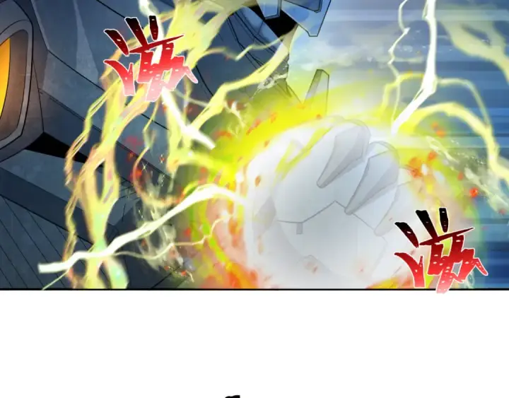 《全球诡异时代》第228话 强大的机甲！图46