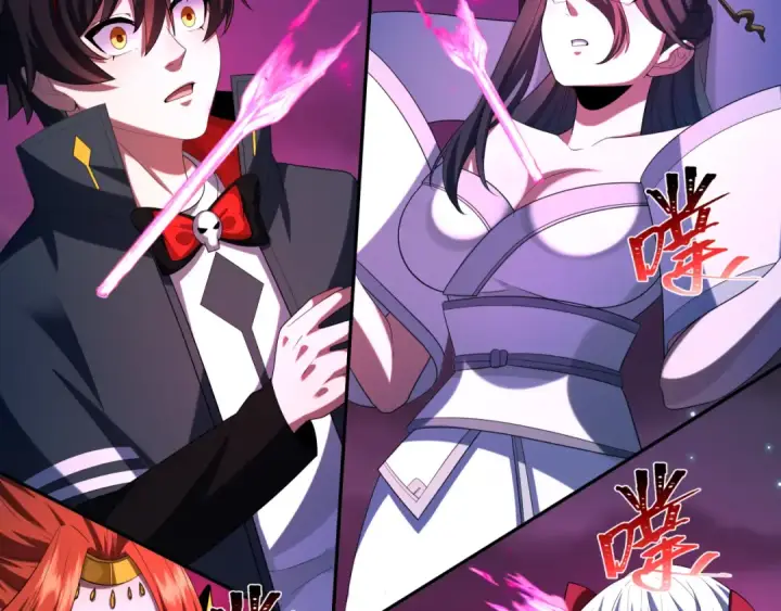 《全球诡异时代》第231话 乱爱风暴！图35