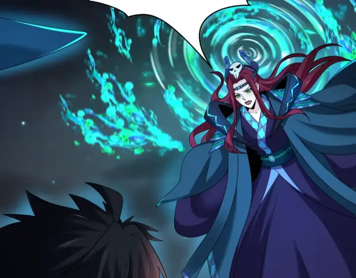 《全球诡异时代》第231话 乱爱风暴！图97