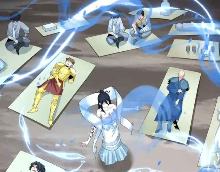 《全球诡异时代》第232话 林风拜师！图28