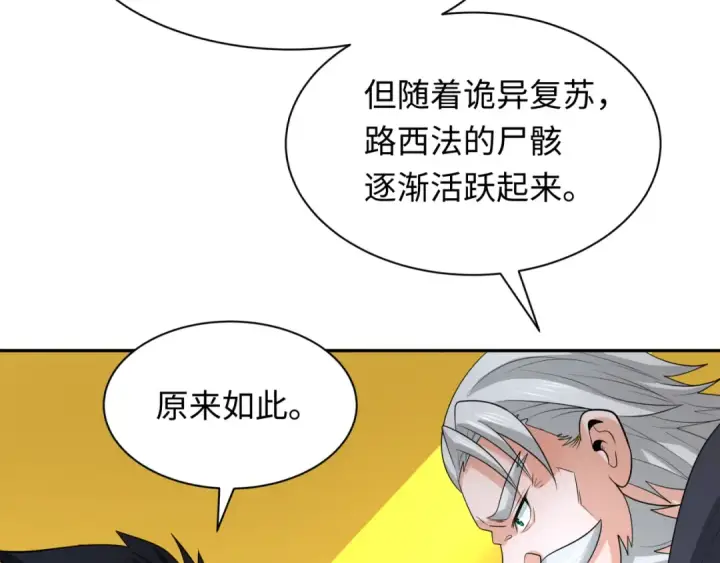 《全球诡异时代》第233话 英灵级图67