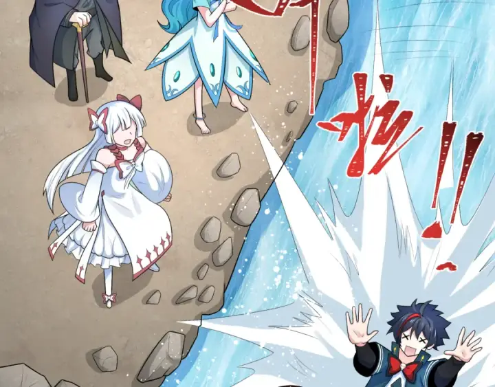 《全球诡异时代》第235话 猎魔人林风！图28