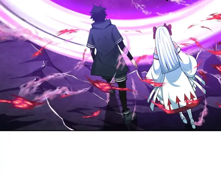《全球诡异时代》第237话 恐怖的鬼域！图46