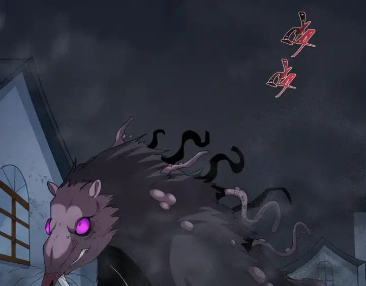 《全球诡异时代》第238话 鬼域异变！图76
