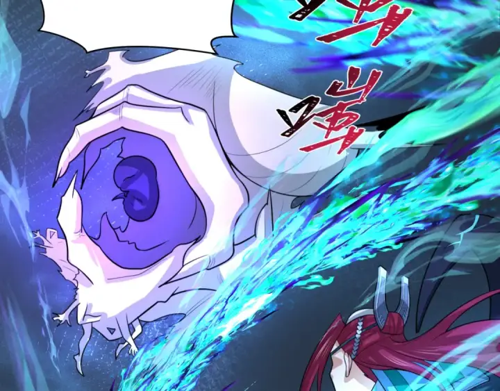 《全球诡异时代》第242话 英灵融合！图115