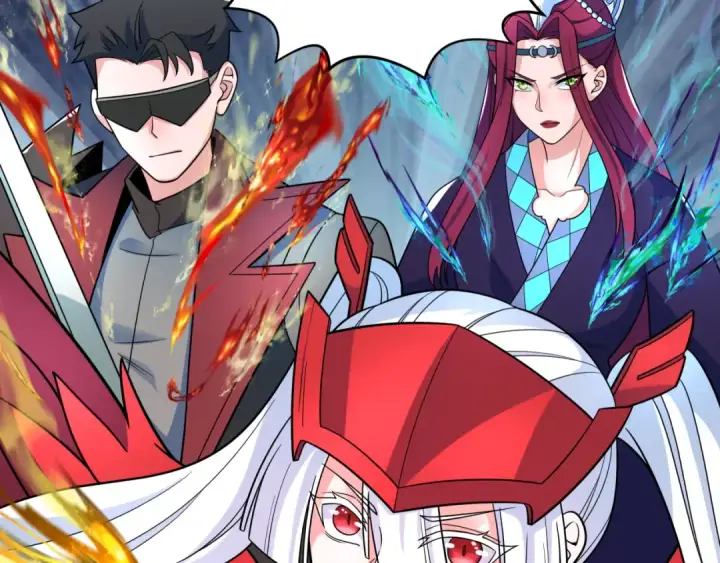 《全球诡异时代》第242话 英灵融合！图125