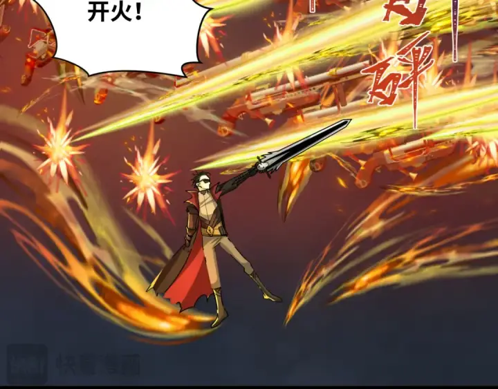 《全球诡异时代》第242话 英灵融合！图63