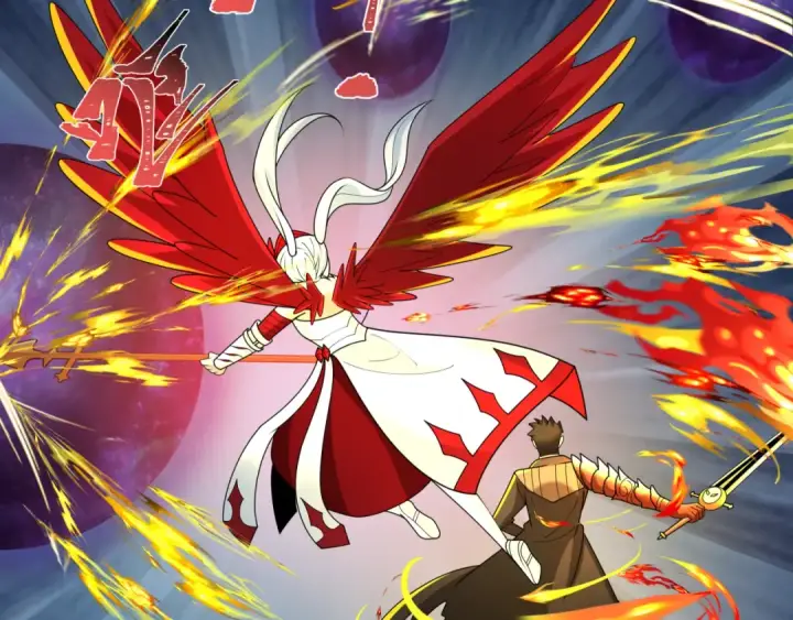 《全球诡异时代》第242话 英灵融合！图79