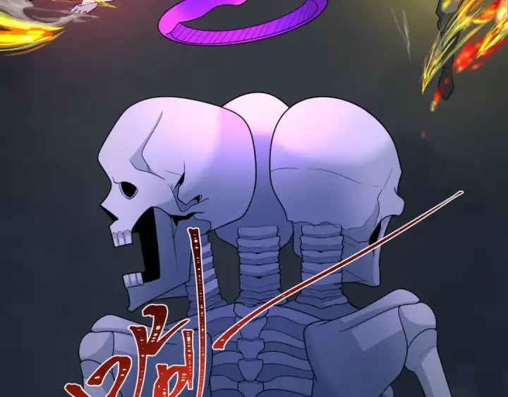 《全球诡异时代》第242话 英灵融合！图95