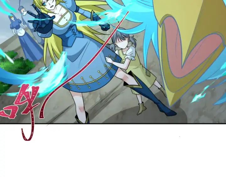 《全球诡异时代》第245话 米娅与天使！图53