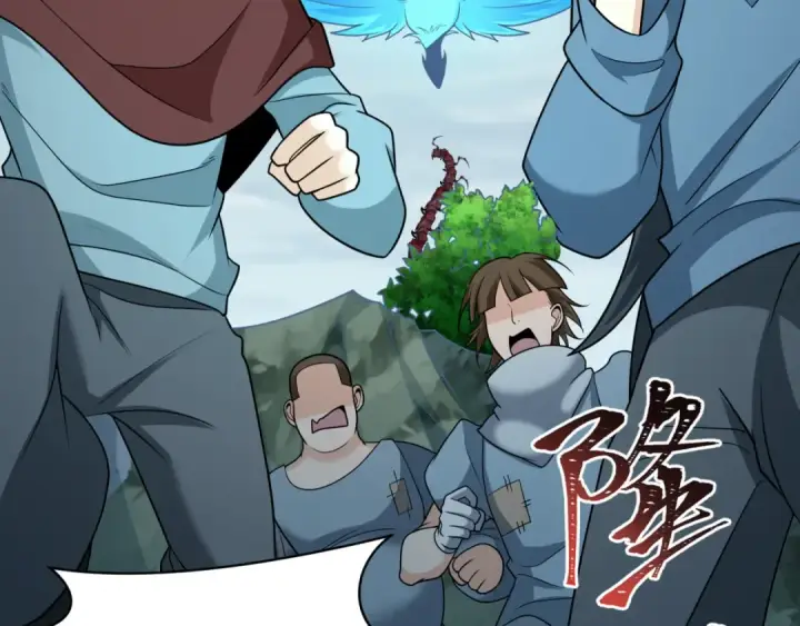 《全球诡异时代》第245话 米娅与天使！图55