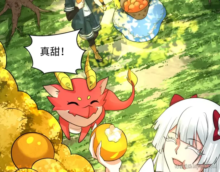 《全球诡异时代》第246话 天使的算计！图56
