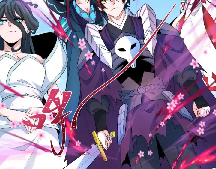 《全球诡异时代》第247话 天使被追哭了！图10