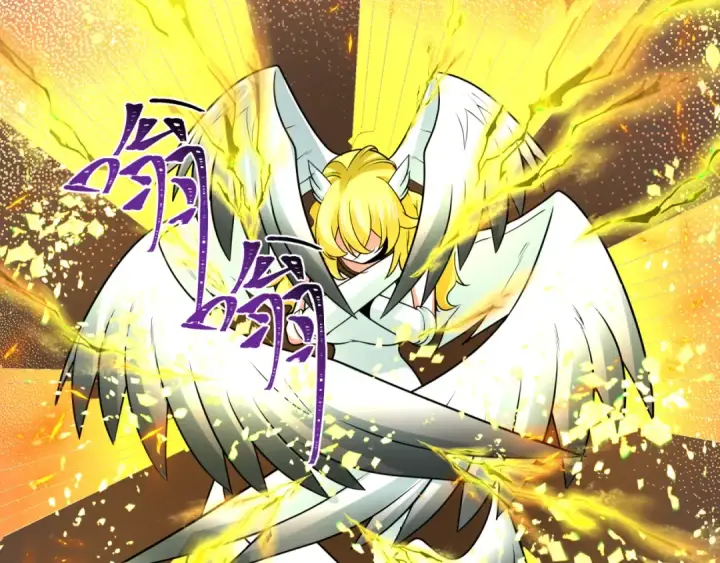 《全球诡异时代》第247话 天使被追哭了！图39