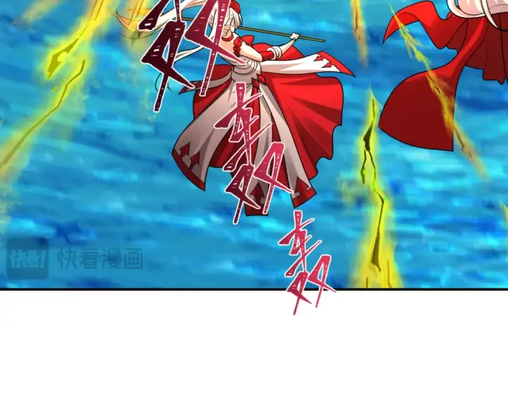 《全球诡异时代》第247话 天使被追哭了！图63