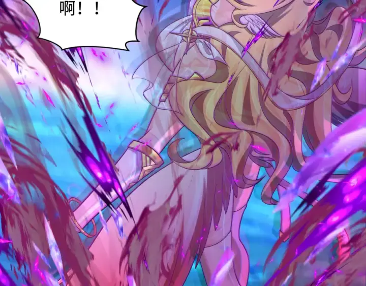 《全球诡异时代》第247话 天使被追哭了！图86