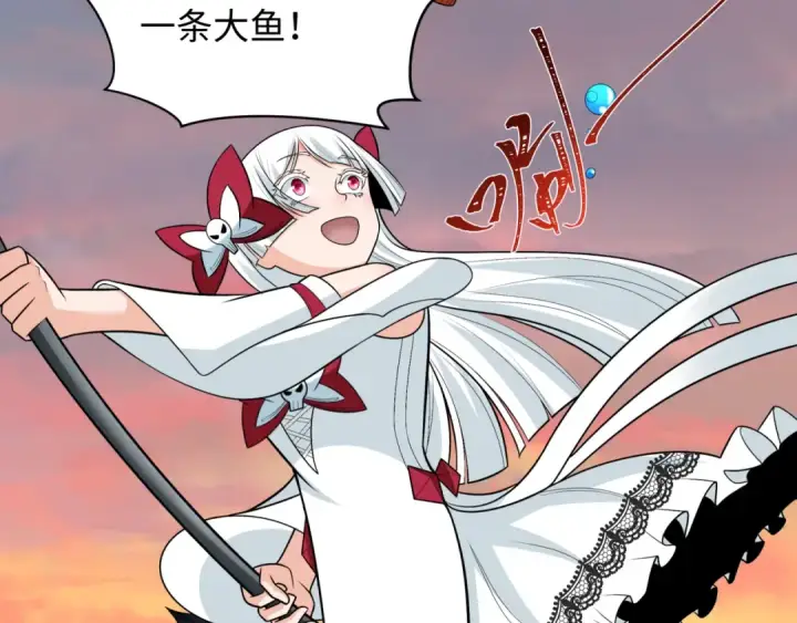 《全球诡异时代》第248话 神域失乐园！图109