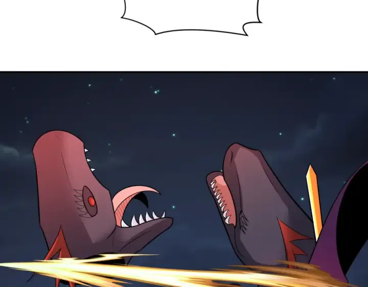 《全球诡异时代》第249话 恐龙森林！图22