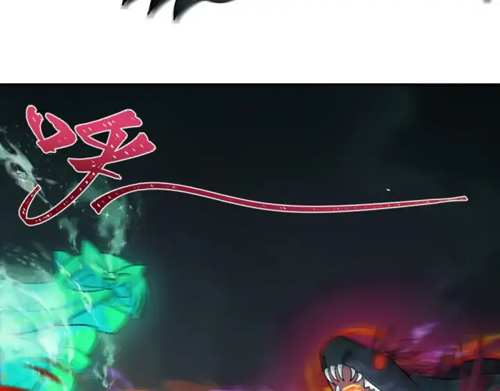 《全球诡异时代》第249话 恐龙森林！图54