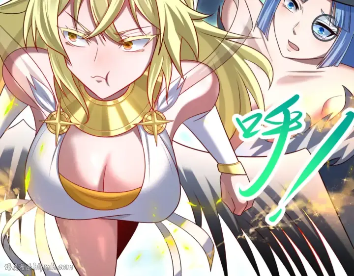 《全球诡异时代》第250话 天使落难记！图128