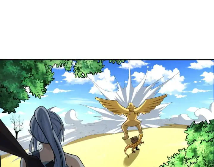 《全球诡异时代》第251话 人类聚居地！图45