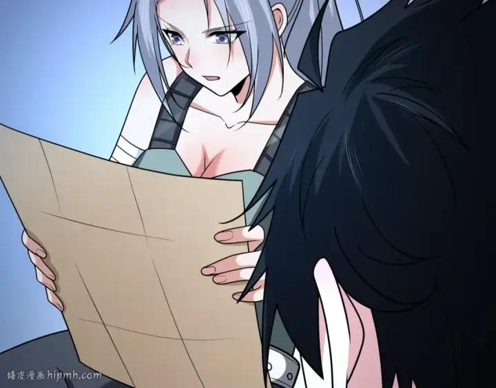 《全球诡异时代》第252话 航母村！图128
