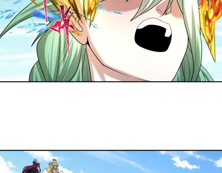 《全球诡异时代》第254话 盖亚之影！图109